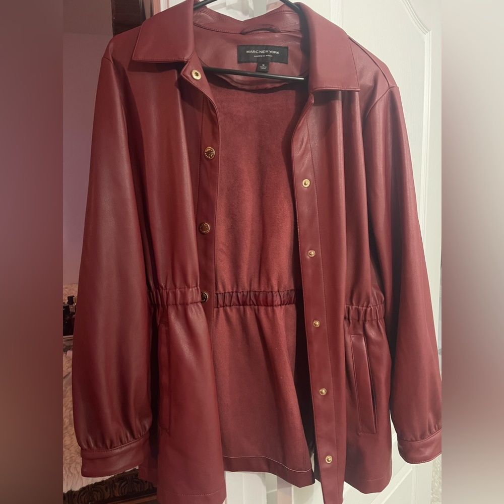 Andrew Marc New York leader jacket